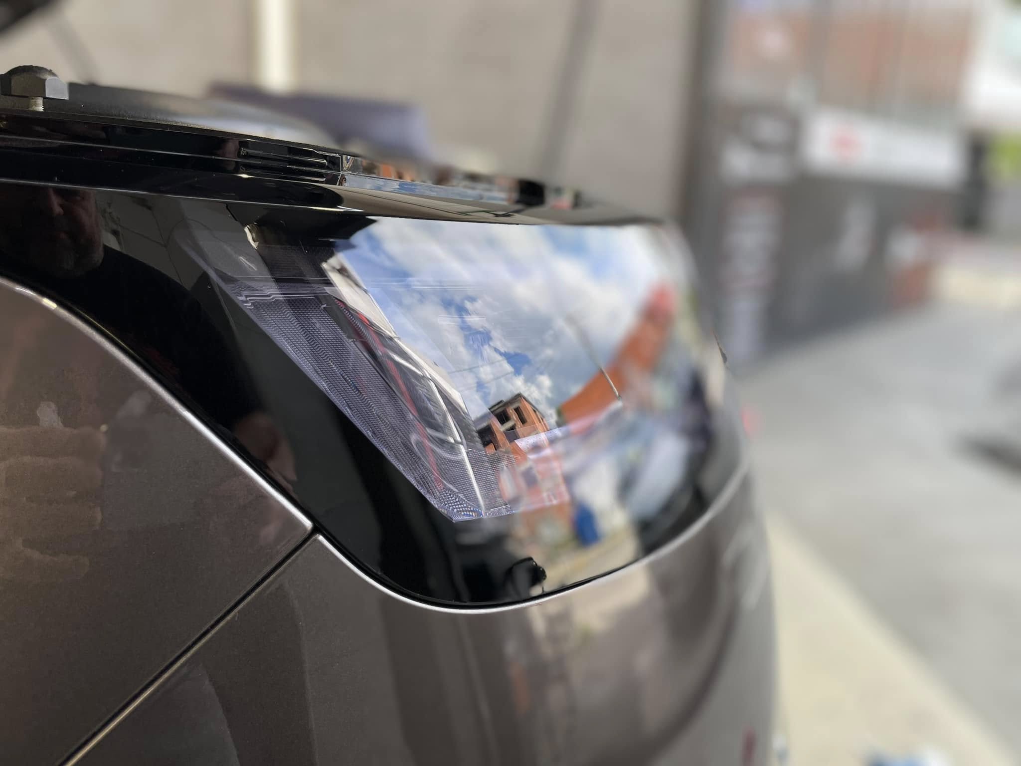 Range Rover Autobiography
